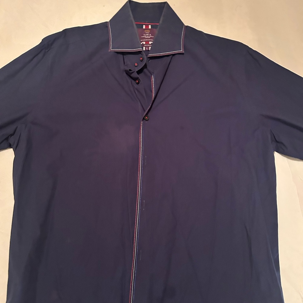 Men's Navy Jacket